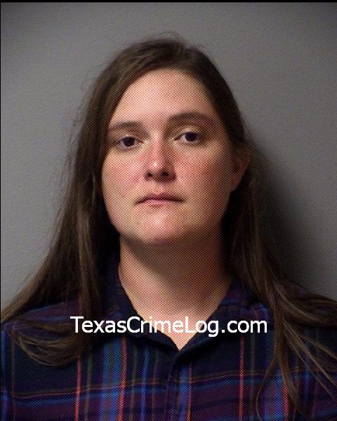 Kimberly Bailey (Travis County Central Booking)