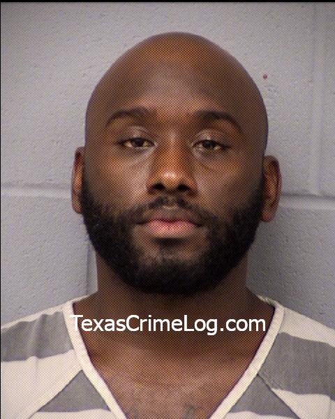 Anthony Taylor (Travis County Central Booking)