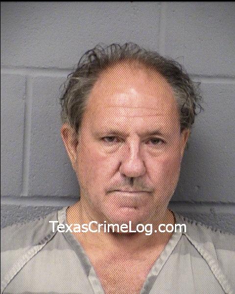 Christopher Graham (Travis County Central Booking)