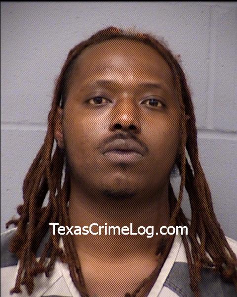 Jenathan Jones (Travis County Central Booking)