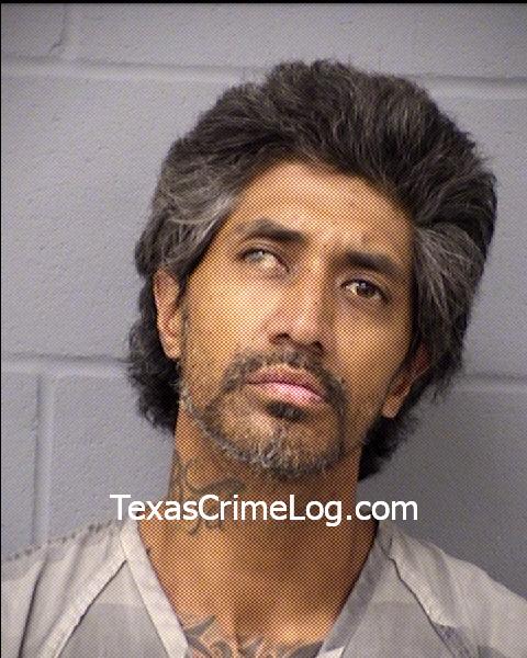 Lance Hernandez (Travis County Central Booking)