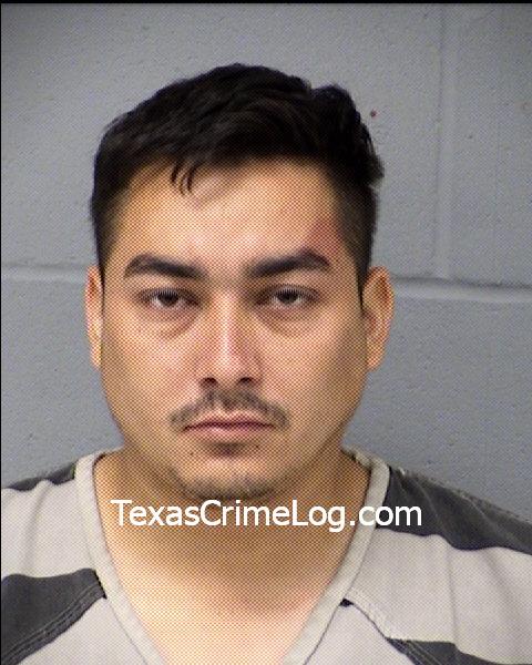 Ranfrey Aviles (Travis County Central Booking)
