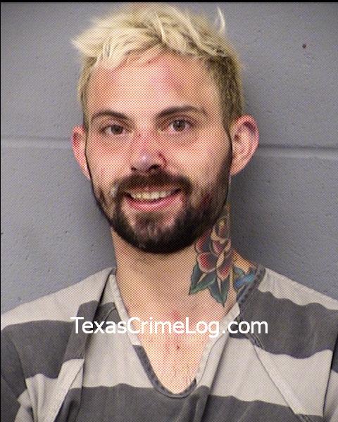 William Sellers (Travis County Central Booking)
