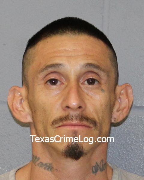 Jesse Barrientes (Travis County Central Booking)