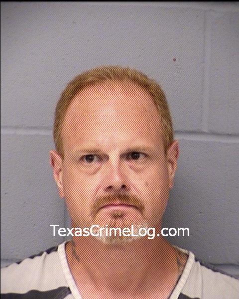James Erck (Travis County Central Booking)