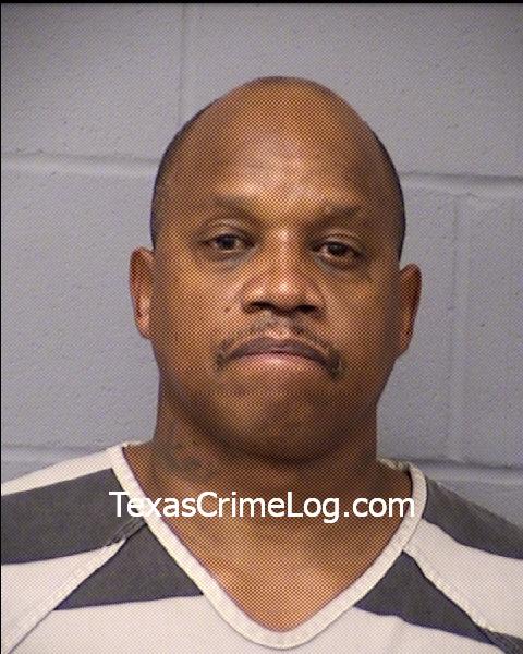 Michael Harris (Travis County Central Booking)
