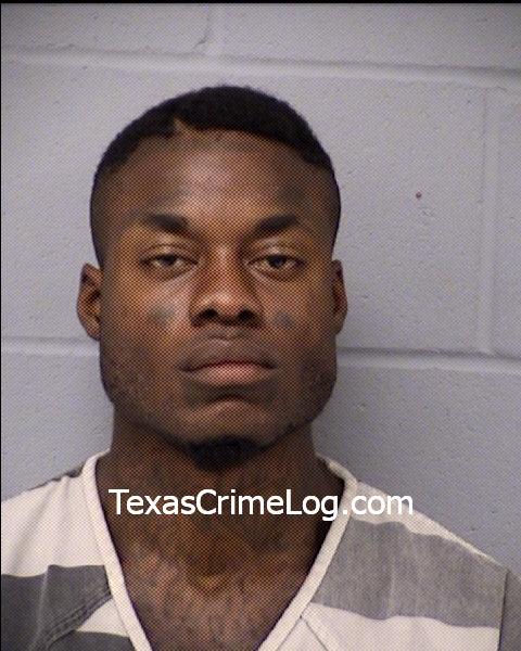 Braxton Westbrook (Travis County Central Booking)