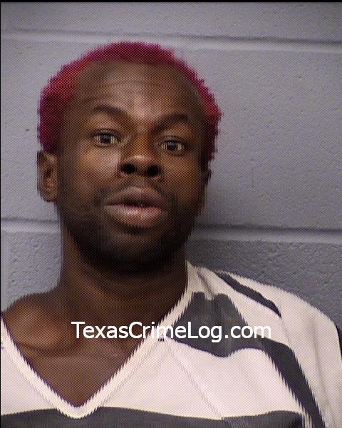 Claude Bonner (Travis County Central Booking)