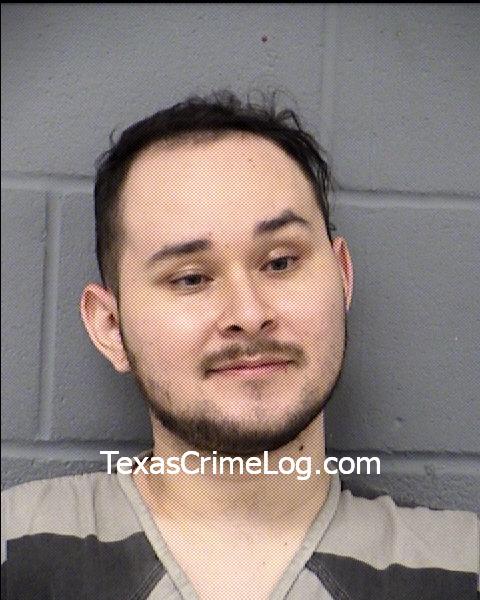Jenry Barriosmendez (Travis County Central Booking)