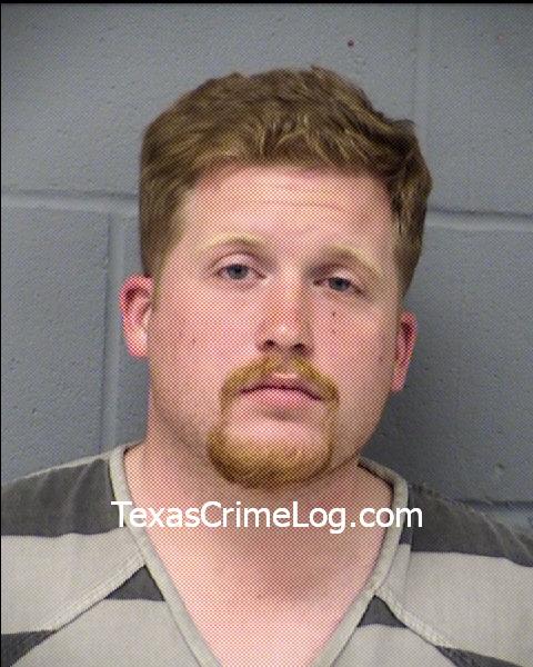 Aaron Porter (Travis County Central Booking)