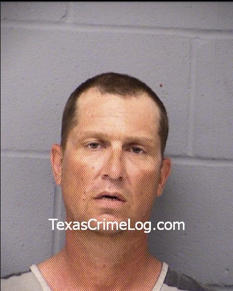 Christopher Taylor (Travis County Central Booking)