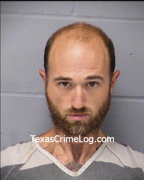 Shaun Goulsby (Travis County Central Booking)