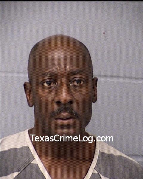 Larance Yarbrough (Travis County Central Booking)