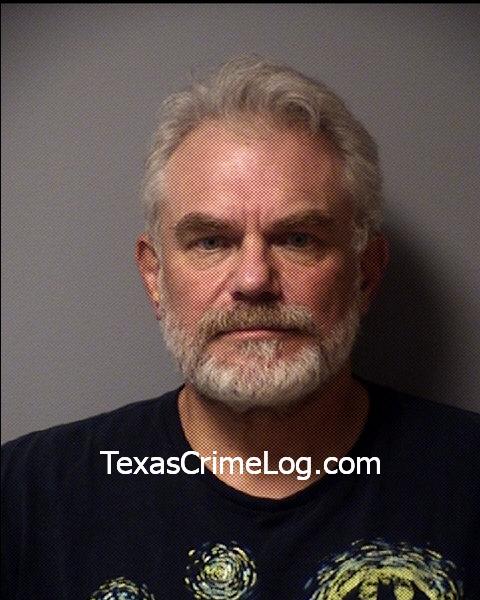 Russell Rivers (Travis County Central Booking)