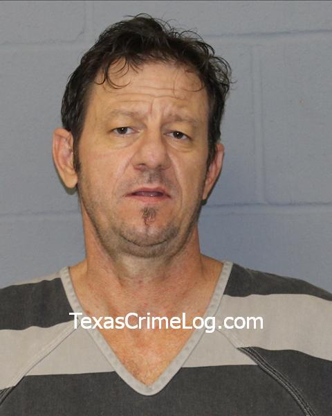 Kenneth Ross (Travis County Central Booking)