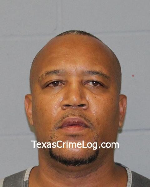 Daunchey Newsome (Travis County Central Booking)