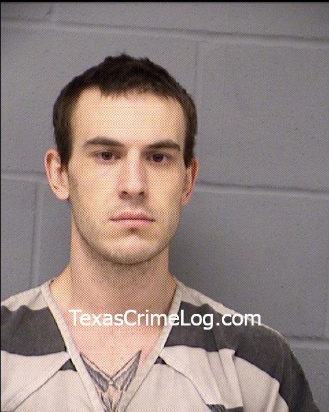 Michael Devenyns (Travis County Central Booking)