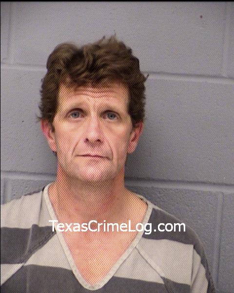 Mark Williams (Travis County Central Booking)