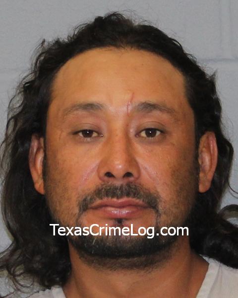 Nery Olivares-Godoy (Travis County Central Booking)