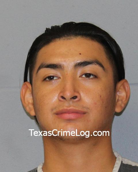 Roger Lerma (Travis County Central Booking)