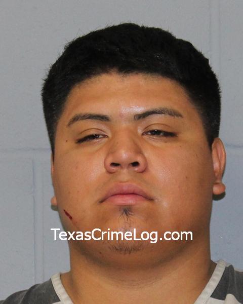 Anselmo Torres (Travis County Central Booking)