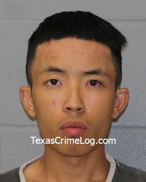 Randy Nguyen (Travis County Central Booking)