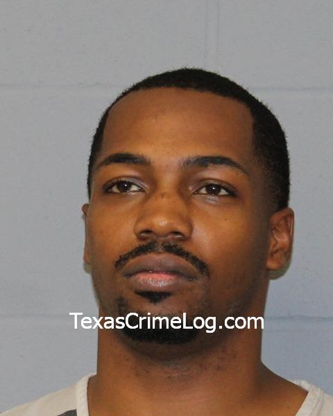 Tyrone Clay (Travis County Central Booking)