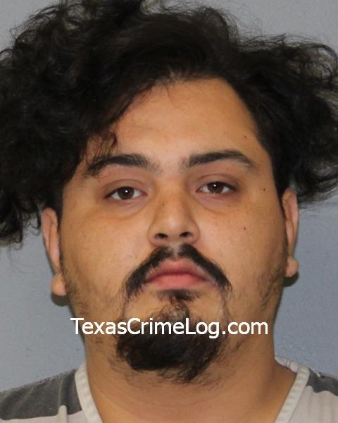 Raymond Lopez (Travis County Central Booking)
