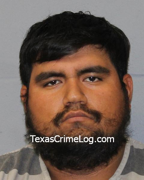Stephen Chavez (Travis County Central Booking)