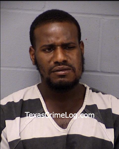 Quinton Nettles (Travis County Central Booking)