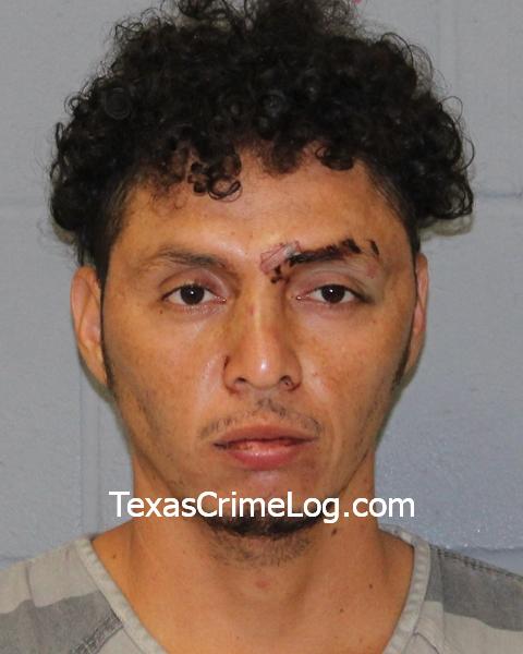 Emil Canales-Avila (Travis County Central Booking)