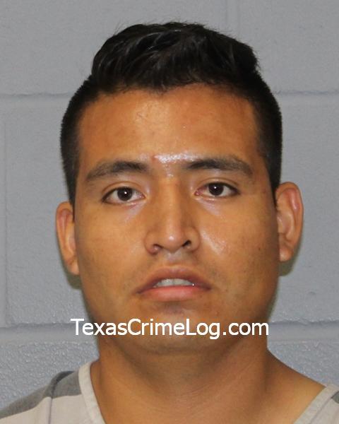 Angel Mendez (Travis County Central Booking)