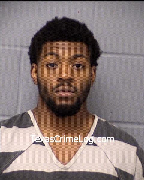 Anthony Odoms (Travis County Central Booking)