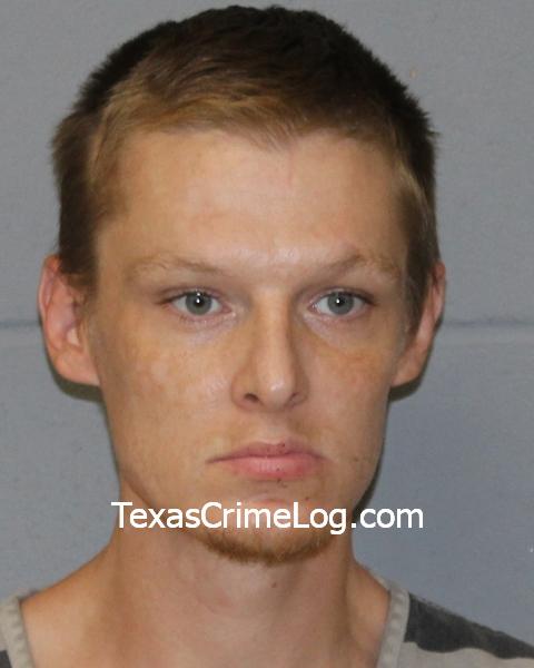 Cody Gary (Travis County Central Booking)