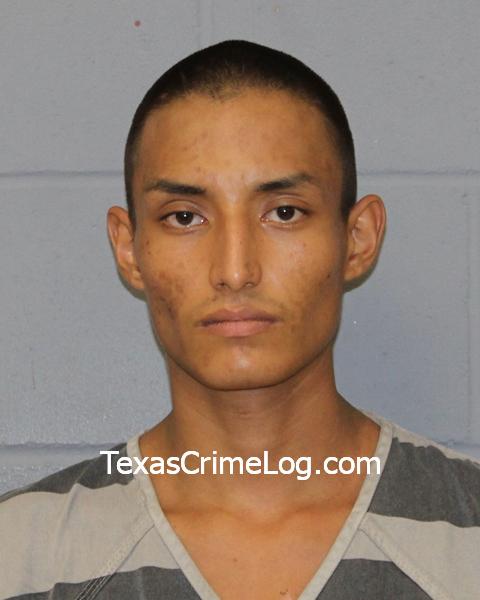 Melcolm Lee (Travis County Central Booking)