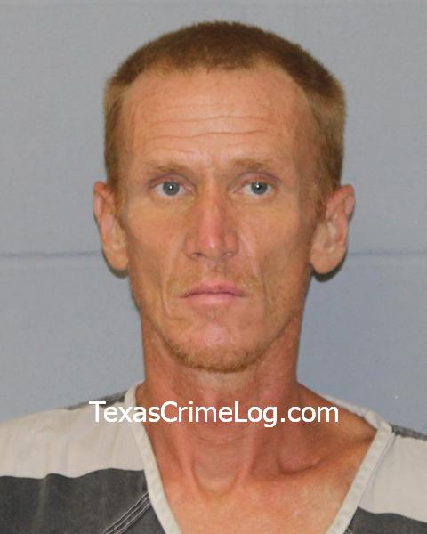Eric Warden (Travis County Central Booking)