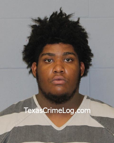 Ltrell Reese (Travis County Central Booking)