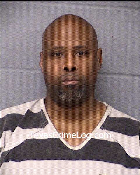 Jermaine Coakley (Travis County Central Booking)