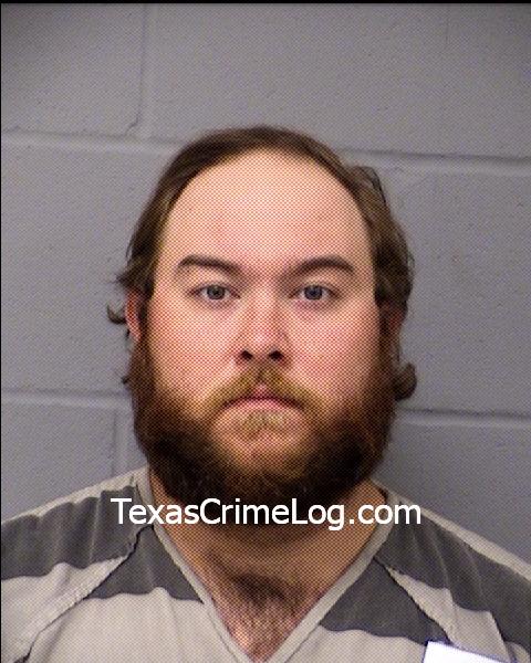 Christopher Caskey (Travis County Central Booking)