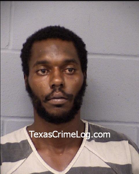 Kalif Wade (Travis County Central Booking)