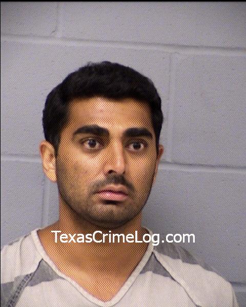 Anil Patel (Travis County Central Booking)