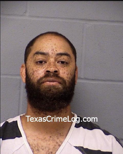 Charles Offor (Travis County Central Booking)