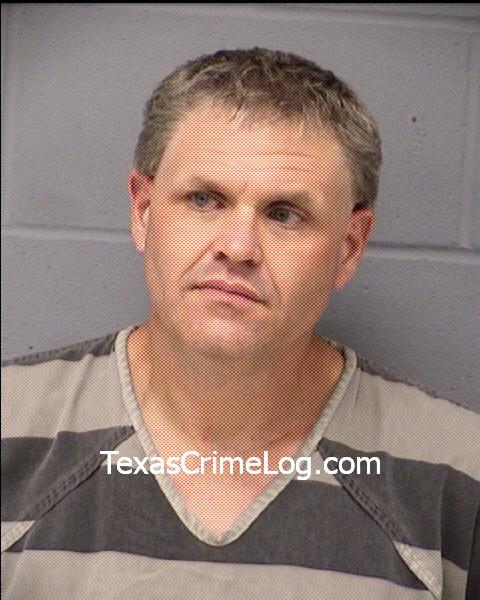 Ryan Upham (Travis County Central Booking)