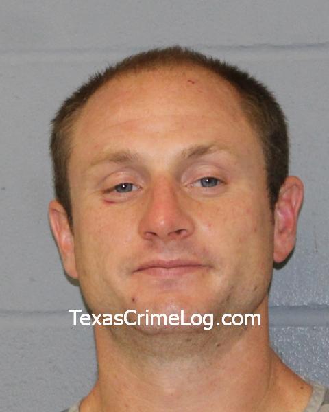 Russell Cope (Travis County Central Booking)