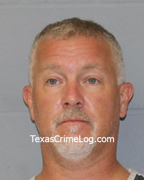 Michael Campbell (Travis County Central Booking)