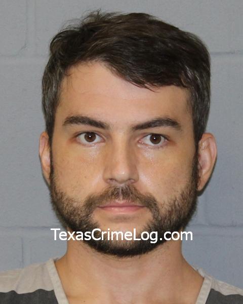 Dylan Williams (Travis County Central Booking)