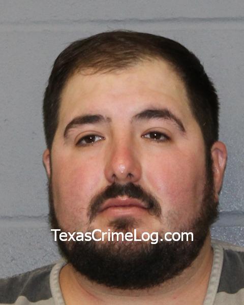 Travis Crawford (Travis County Central Booking)