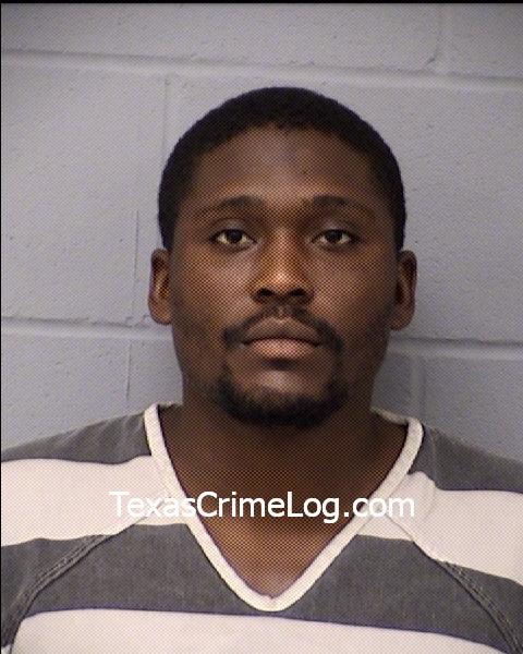 Stephon Callies (Travis County Central Booking)