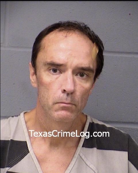 Bobby Frisinger (Travis County Central Booking)