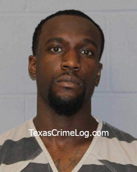 Damien Rodgers (Travis County Central Booking)